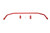 Pedders 2013-2015 Chevy Camaro Non-Adjustable 32mm Rear Sway Bar (Late/Wide) - PED-429021-32
