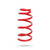 Pedders Rear Coil Spring Hyundai Santa Fe - PED-240154