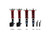 Pedders Extreme Xa Coilover Kit 2008-2013 STi - PED-160025