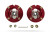 Pedders Ford Mustang S197 05-14 eXtreme XA Suspension Kit - PED-803520