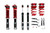 Pedders Extreme Xa Coilover Kit 90-93 Ford Mustang Fox Body - PED-160456