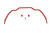 Pedders 04-06 Pontiac GTO Adjustable 30mm Front Sway Bar - PED-428005-30