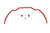 Pedders 04-06 Pontiac GTO Adjustable 30mm Front Sway Bar - PED-428005-30