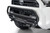 Addictive Desert Designs Toyota 4Runner Stealth Center Mount Front Bumper w/ Top Hoop - F710353070103