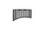 Addictive Desert Designs 17-20 Ford F-150 Raptor Bed Side Molle - Passenger Side - AC1101901NA-P