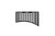 Addictive Desert Designs 17-20 Ford F-150 Raptor Bed Side Molle - Passenger Side - AC1101901NA-P
