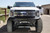 Addictive Desert Designs 17-18 Ford F-250 Super Duty Stealth Fighter Front Bumper w/ Winch Mounts - F161202860103