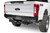 Addictive Desert Designs 17-18 Ford F-250 Raptor Stealth Fighter Rear Bumper w/ Backup Sensor Cutout - R161231280103