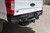 Addictive Desert Designs 17-18 Ford F-250 Raptor Stealth Fighter Rear Bumper w/ Backup Sensor Cutout - R161231280103