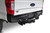 Addictive Desert Designs 17-18 Ford F-250 Raptor Stealth Fighter Rear Bumper w/ Backup Sensor Cutout - R161231280103
