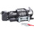9800lb Trailer Winch w/ Wire Rope & Roller Fairlead Bulldog Winch - 10061