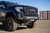 Addictive Desert Designs 2019 GMC Sierra 1500 SF Front Bumper w/ Winch Mount & Sensor Cutout - F471423030103