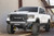 Addictive Desert Designs 2019 Ram Rebel 1500 Stealth Fighter Fr Bumper w/Winch&Parking Sensor Mounts - F611422770103