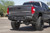 Addictive Desert Designs Toyota Tundra Stealth Fighter Rear Bumper w/ Backup Sensor Cutouts - R741231280103