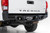 Addictive Desert Designs 16-19 Toyota Tacoma Stealth Fighter Rear Bumper w/ Backup Sensor Cutouts - R681241280103