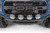 Addictive Desert Designs 17-20 Ford Raptor Pro Bolt-On Front Bumper - Hammer Black - L1157021701NA