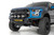 Addictive Desert Designs 17-20 Ford Raptor Pro Bolt-On Front Bumper - Hammer Black - L1157021701NA