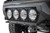 Addictive Desert Designs 18-20 Ford F-150 Bomber Front Bumper w/ 4 Rigid 360 6IN Mounts - F180014110103