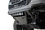 Addictive Desert Designs 16-20 Toyota Tacoma PRO Bolt-On Front Bumper - Hammer Black - F688102100103