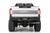 Addictive Desert Designs 17-20 Ford Super Duty Bomber HD Rear Bumper w/ Mounts For Cube Lights - R160051280103
