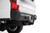 Addictive Desert Designs 17-20 Ford Super Duty Bomber HD Rear Bumper w/ Mounts For Cube Lights - R160051280103