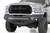 Addictive Desert Designs 19-20 RAM 2500/3500 Hammer Black Stealth Fighter Front Bumper - F561423030103