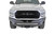 Addictive Desert Designs 19-20 RAM 2500/3500 Hammer Black Stealth Fighter Front Bumper - F561423030103