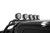 Addictive Desert Designs Ford F-150/Raptor Pro Chase Rack w/ Light Actuator Kit - No Lights - C1160030601NA