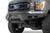 Addictive Desert Designs 2021 Ford F-150 HoneyBadger Front Bumper w/ Top Hoop - F197431040103