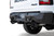 Addictive Desert Designs 2021 Dodge RAM 1500 TRX Stealth Fighter Rear Bumper - Hammer Black - R620081280103