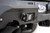 Addictive Desert Designs 2021 Dodge RAM 1500 TRX Stealth Fighter Rear Bumper - Hammer Black - R620081280103