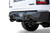 Addictive Desert Designs 2021 Dodge RAM 1500 TRX Stealth Fighter Rear Bumper - Hammer Black - R620081280103