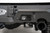Addictive Desert Designs 2021 Dodge RAM 1500 TRX Stealth Fighter Rear Bumper - Hammer Black - R620081280103