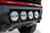 Addictive Desert Designs 19-21 Ram 2500/3500 Bomber Front Bumper (Rigid) - F560014110103