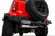 Addictive Desert Designs Ford Bronco Rock Fighter Rear Bumper - Hammer Black - R23012NA01NA