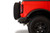 Addictive Desert Designs Ford Bronco Rock Fighter Rear Bumper - Hammer Black - R23012NA01NA
