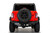 Addictive Desert Designs Ford Bronco Rock Fighter Rear Bumper - Hammer Black - R23012NA01NA