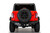 Addictive Desert Designs Ford Bronco Rock Fighter Rear Bumper - Hammer Black - R23012NA01NA