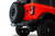 Addictive Desert Designs Ford Bronco Rock Fighter Rear Bumper - Hammer Black - R23012NA01NA