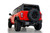 Addictive Desert Designs Ford Bronco Rock Fighter Rear Bumper - Hammer Black - R23012NA01NA