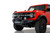 Addictive Desert Designs Ford Bronco Rock Fighter Front Bumper - Hammer Black - F230181060103