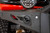 Addictive Desert Designs Ford Bronco Rock Fighter Front Bumper - Hammer Black - F230181060103