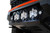 Addictive Desert Designs Ford Raptor Bomber Front Bumper w/ 3 Baja Designs LP6 Light Mounts - F210014100103