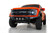 Addictive Desert Designs Ford Raptor Bomber Front Bumper w/ 3 Baja Designs LP6 Light Mounts - F210014100103