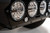 Addictive Desert Designs Ford Raptor Bomber Front Bumper w/ 4 Rigid 360 6in Light Mounts - F210014110103