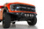 Addictive Desert Designs Ford Raptor Bomber Front Bumper w/ 4 Rigid 360 6in Light Mounts - F210014110103