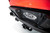 Addictive Desert Designs Ford Raptor Stealth Fighter R Bumper w/ 2 Cube Lights - Hammer Black - R210081090103