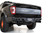 Addictive Desert Designs 21-22 Ford Raptor PRO Bolt-On Rear Bumper - R218571280103