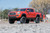 2016-2023 Toyota Tacoma 2wd/4wd 6" Lift Kit W/ Struts & Shocks - Rough Country 75831