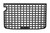 Addictive Desert Designs 21-23 Ford Bronco Tailgate Molle Panel - AC2302701NA